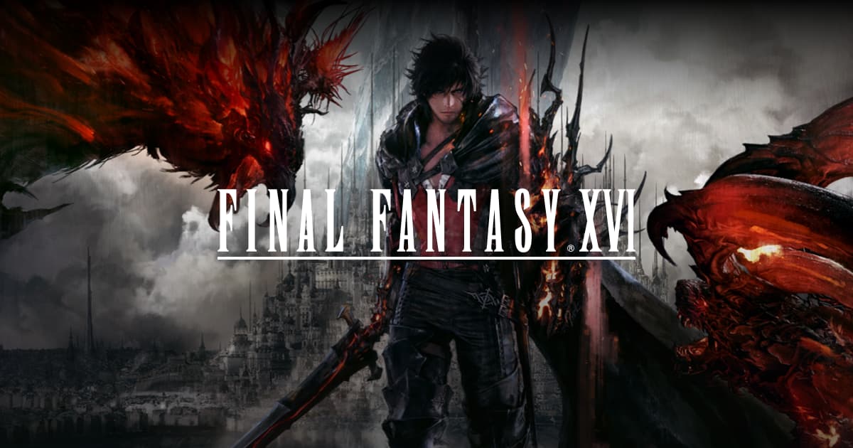 ¡La versión para PC de Final Fantasy XVI saldrá en septiembre! Square Enix ha publicado un colorido tráiler y ofrece una demo del juego de acción ¡La versión para PC de Final Fantasy XVI saldrá en septiembre! Square Enix ha publicado un colorido tráiler y ofrece una demo del juego de acción