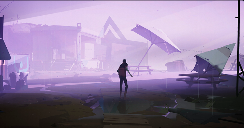 La crítica y los jugadores no apreciaron el primer juego de Jumpship Somerville, desarrollado por el cofundador de Playdead