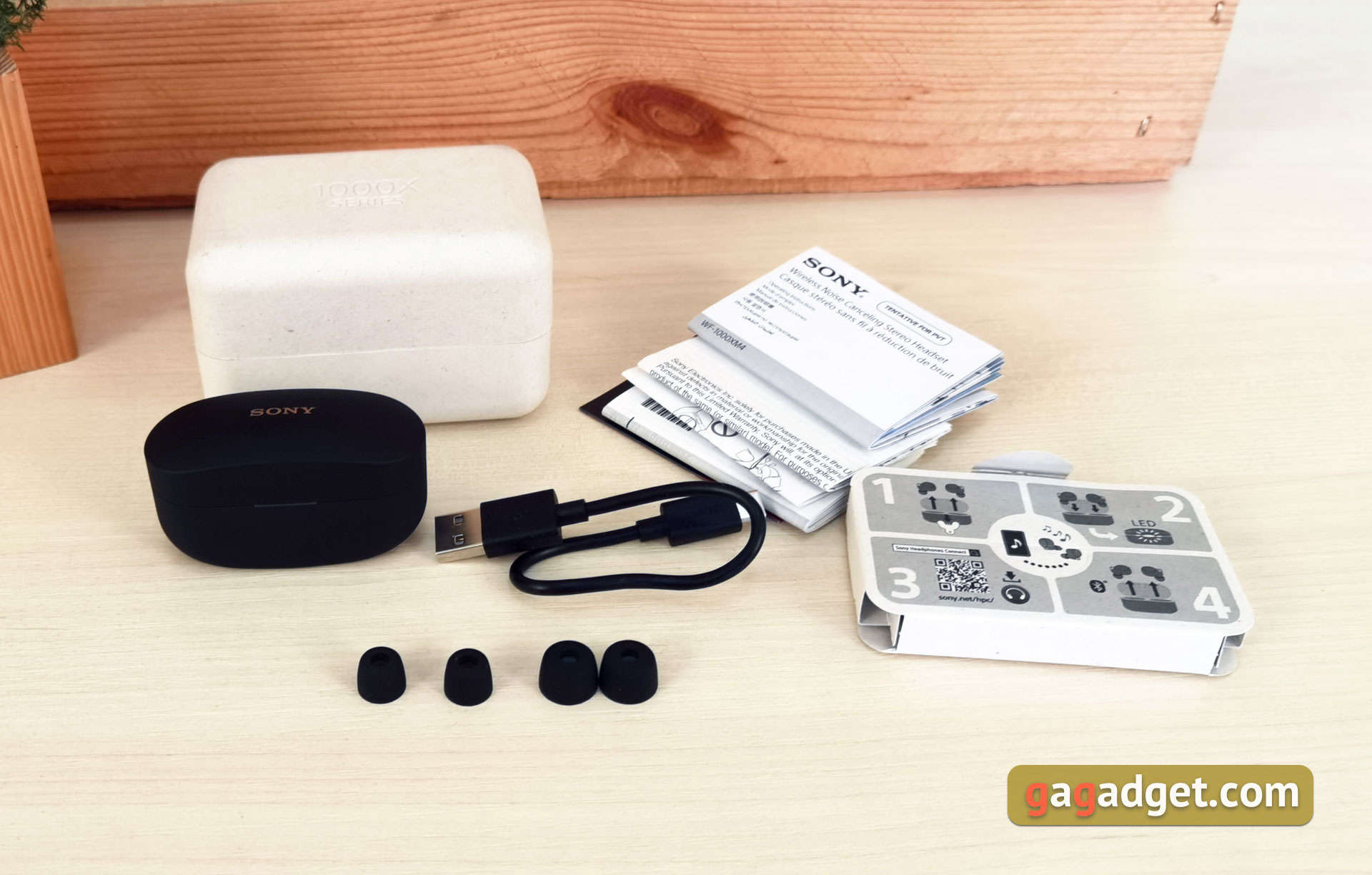 Análisis del Sony WF-1000XM4: el auricular insignia de TWS con la mejor cancelación de ruido-3 Análisis del Sony WF-1000XM4: el auricular insignia de TWS con la mejor cancelación de ruido-3