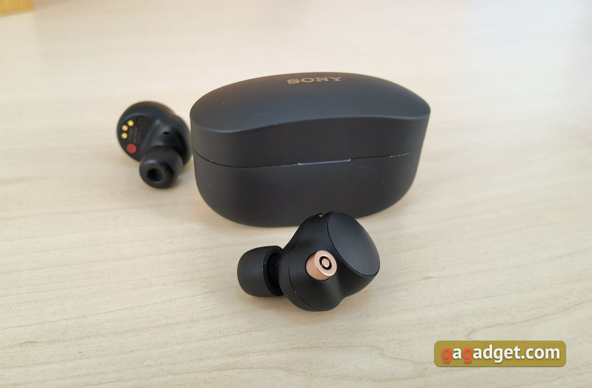 Análisis del Sony WF-1000XM4: el auricular insignia de TWS con la mejor cancelación de ruido-6 Análisis del Sony WF-1000XM4: el auricular insignia de TWS con la mejor cancelación de ruido-6