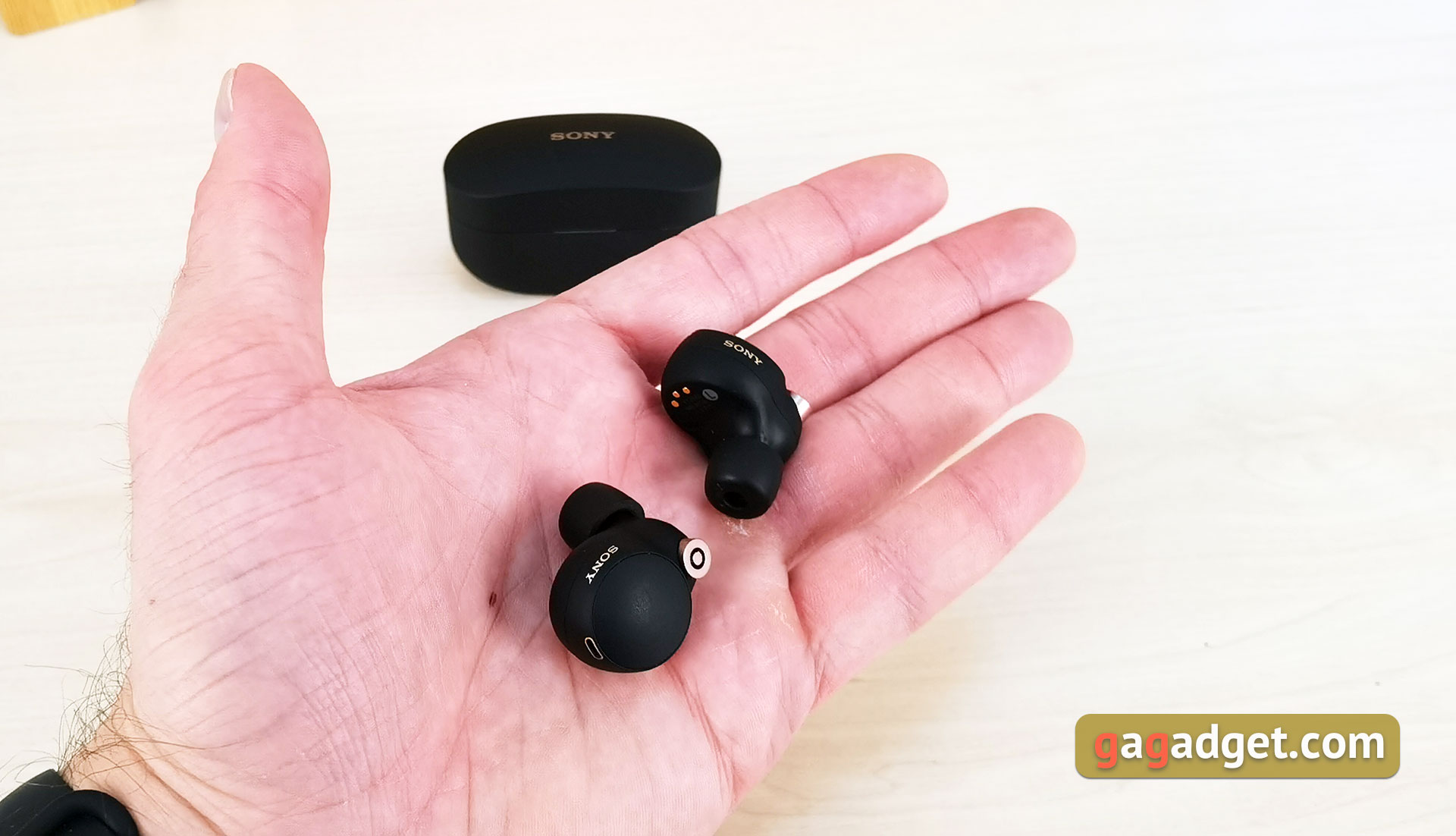 Análisis del Sony WF-1000XM4: el auricular insignia de TWS con la mejor cancelación de ruido-7 Análisis del Sony WF-1000XM4: el auricular insignia de TWS con la mejor cancelación de ruido-7