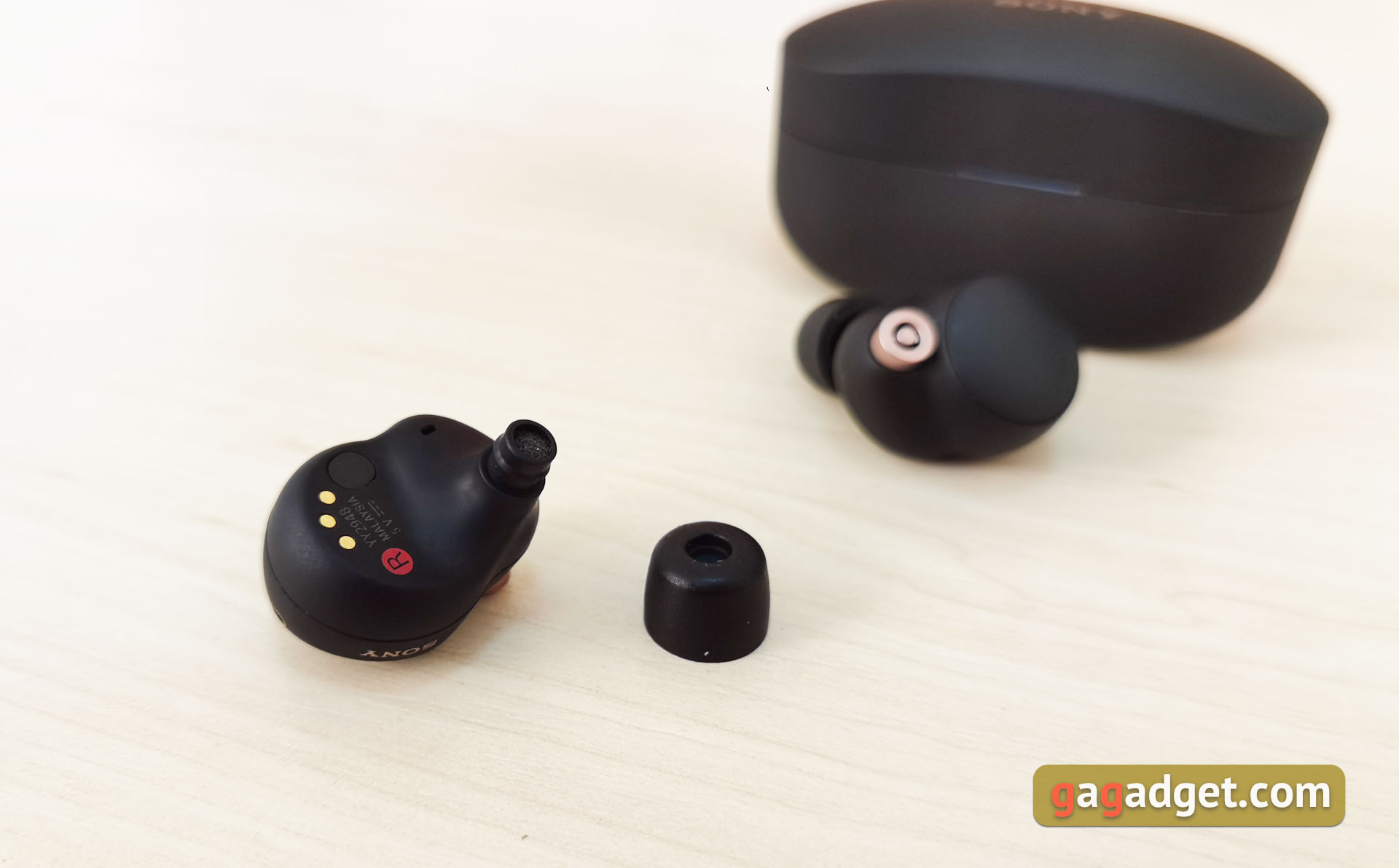 Análisis del Sony WF-1000XM4: el auricular insignia de TWS con la mejor cancelación de ruido-11 Análisis del Sony WF-1000XM4: el auricular insignia de TWS con la mejor cancelación de ruido-11