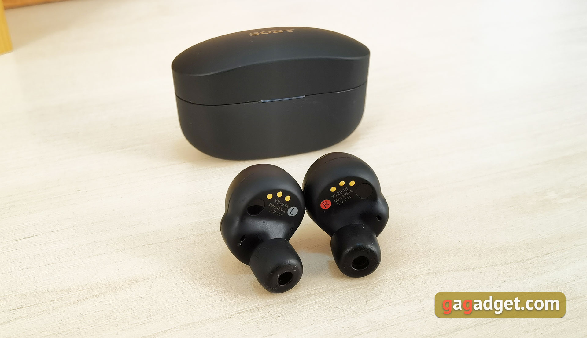Análisis del Sony WF-1000XM4: el auricular insignia de TWS con la mejor cancelación de ruido-10 Análisis del Sony WF-1000XM4: el auricular insignia de TWS con la mejor cancelación de ruido-10