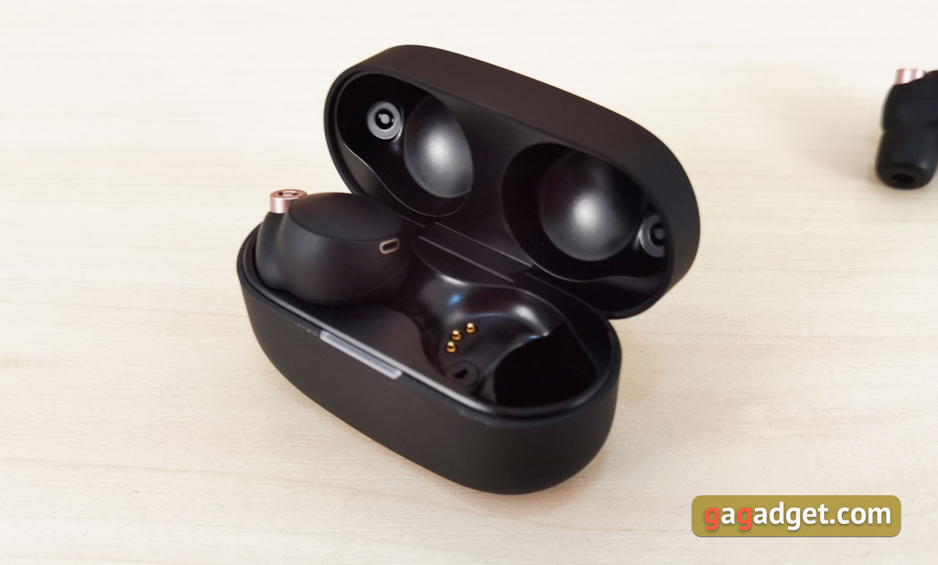 Análisis del Sony WF-1000XM4: el auricular insignia de TWS con la mejor cancelación de ruido-14 Análisis del Sony WF-1000XM4: el auricular insignia de TWS con la mejor cancelación de ruido-14