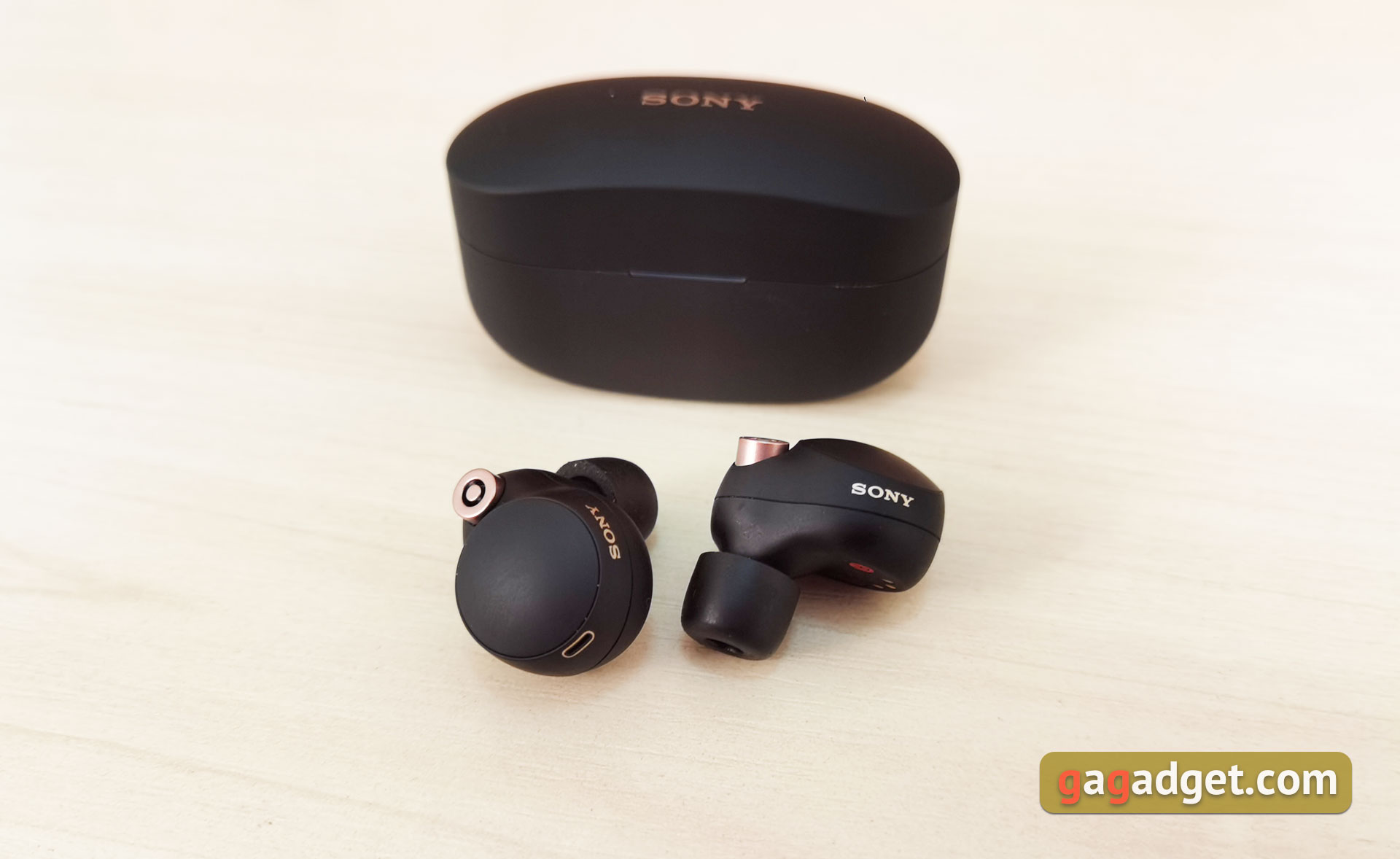 Análisis del Sony WF-1000XM4: el auricular insignia de TWS con la mejor cancelación de ruido-17 Análisis del Sony WF-1000XM4: el auricular insignia de TWS con la mejor cancelación de ruido-17