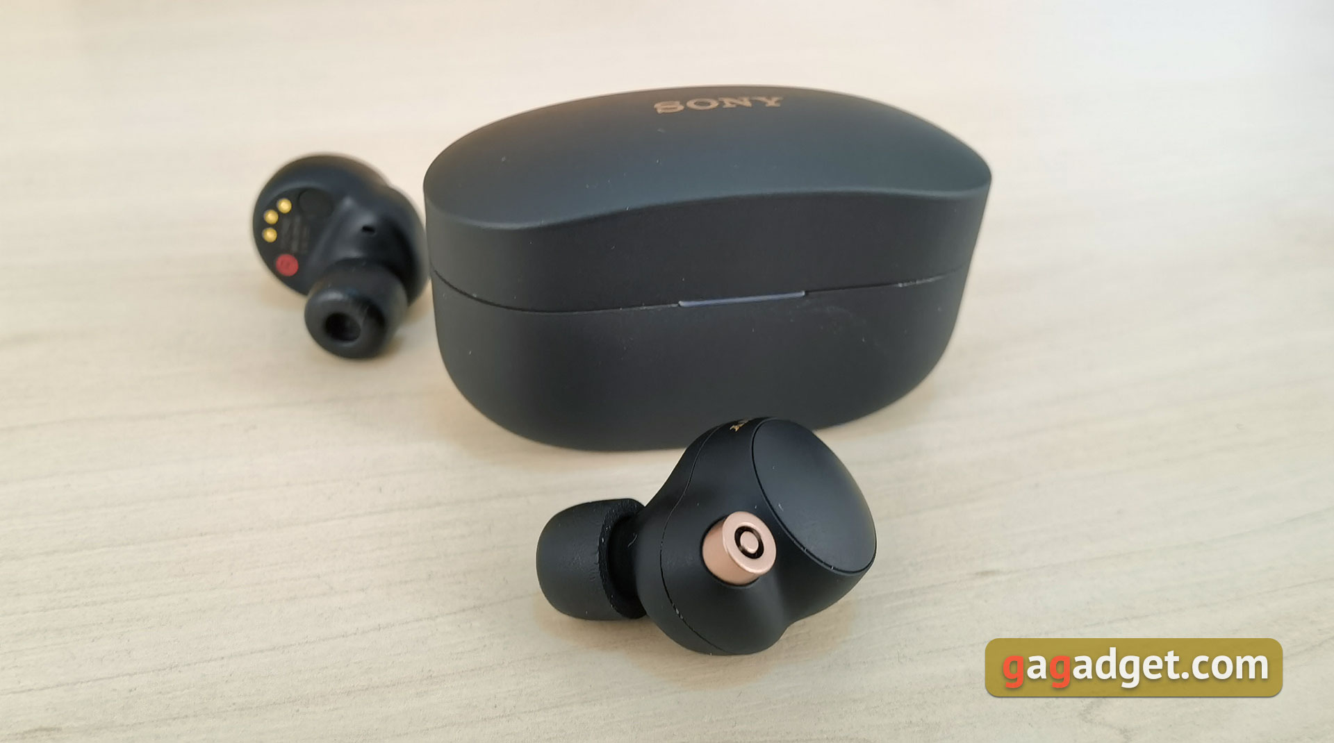 Análisis del Sony WF-1000XM4: el auricular insignia de TWS con la mejor cancelación de ruido-62 Análisis del Sony WF-1000XM4: el auricular insignia de TWS con la mejor cancelación de ruido-62