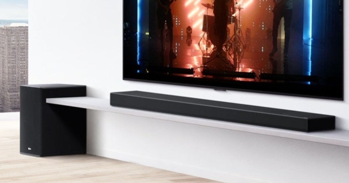 mejores barras de sonido lg