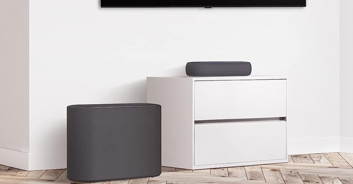 barras de sonido para tv lg