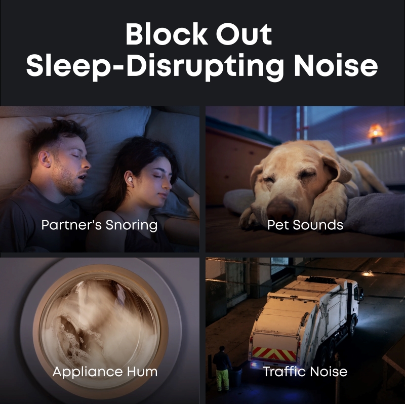 Soundcore Sleep A30 en empaque