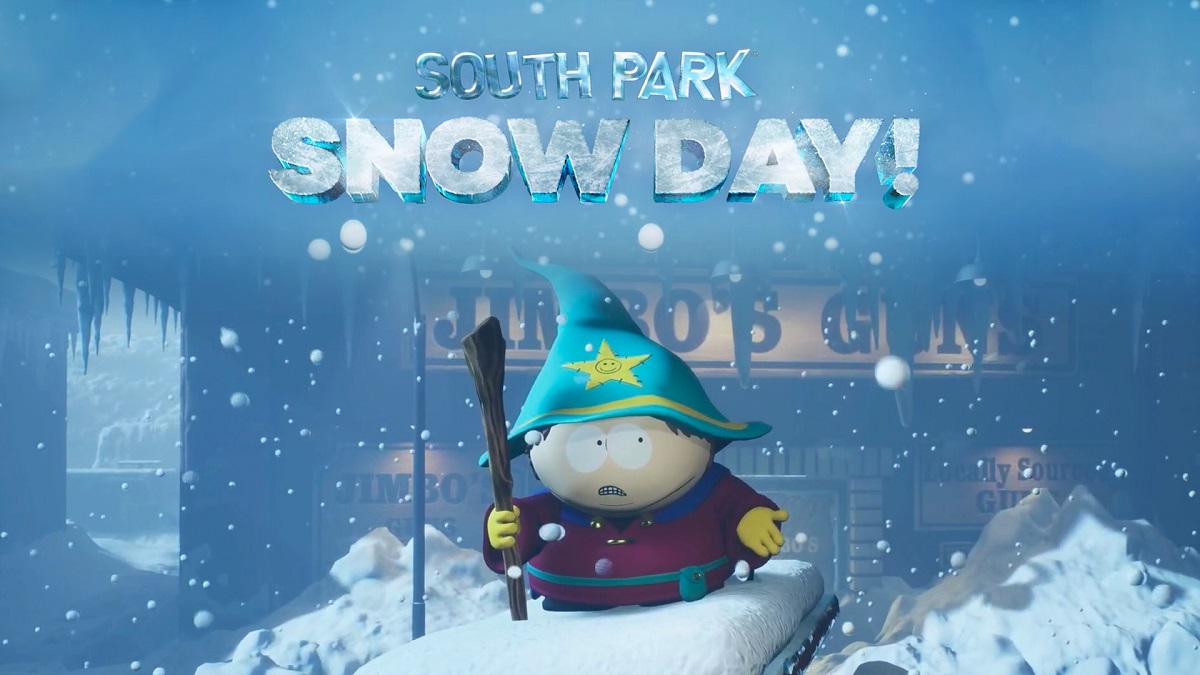 Humor marca de la casa, coloridas batallas y trabajo en equipo en el primer tráiler gameplay de South Park: Snow Day