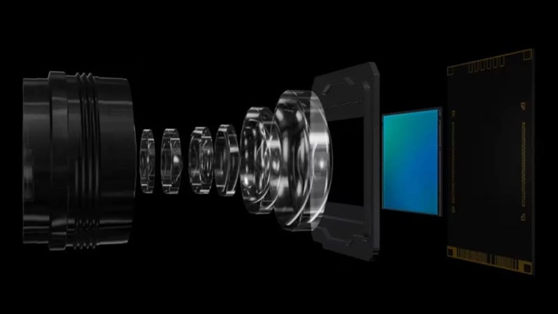 Sensor Sony Lytia 901 con resolución de 200 MP