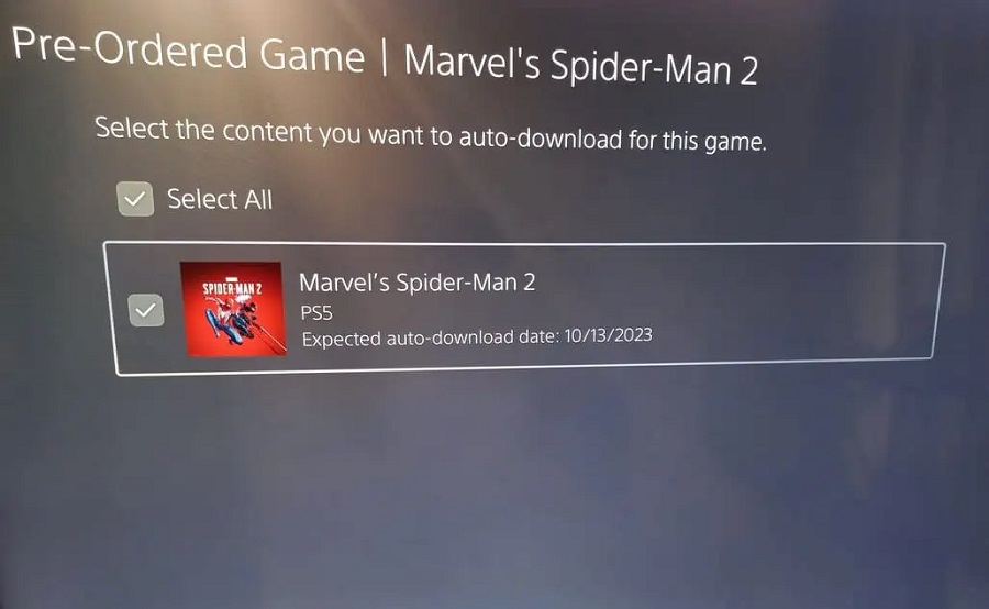 Revelada en Internet la fecha de precarga de Marvel's Spider-Man 2-2 Revelada en Internet la fecha de precarga de Marvel's Spider-Man 2-2