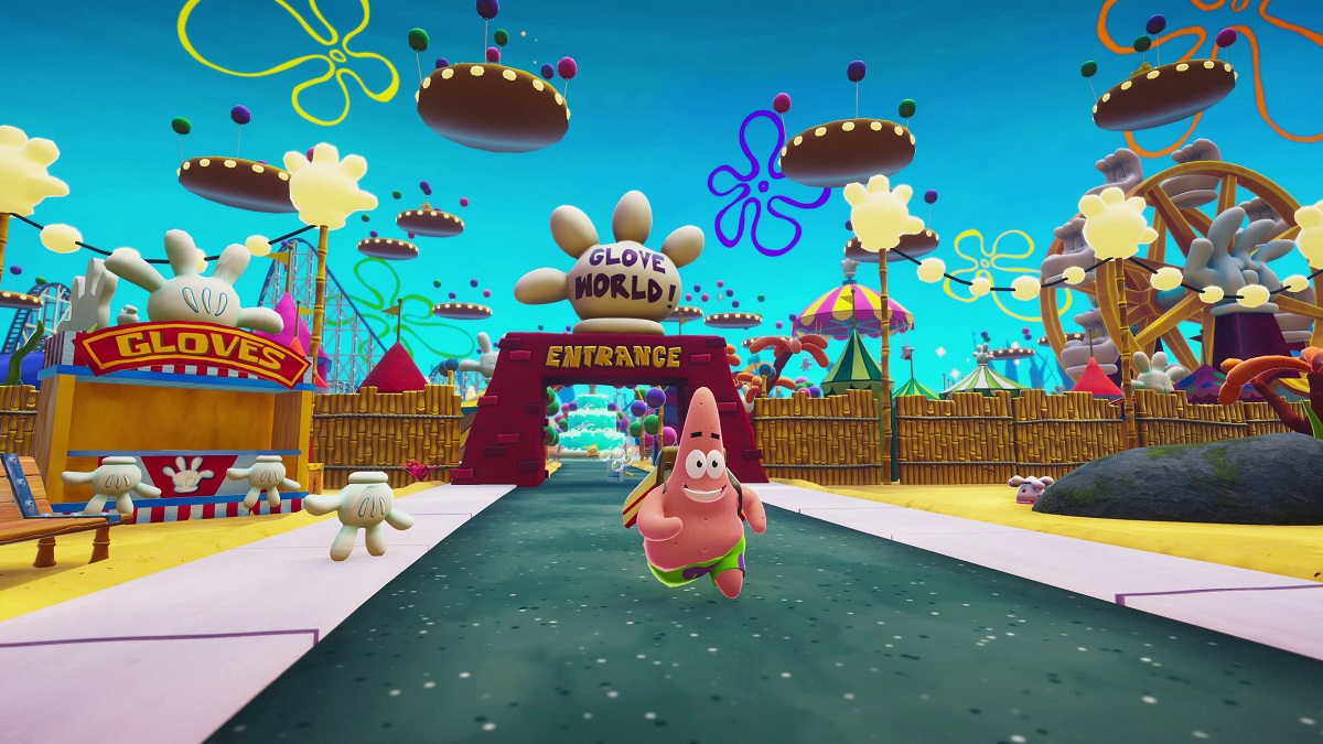La icónica estrella de mar tendrá su propio juego: Bob Esponja: El Juego de la Estrella Patricio anunciado La icónica estrella de mar tendrá su propio juego: Bob Esponja: El Juego de la Estrella Patricio anunciado