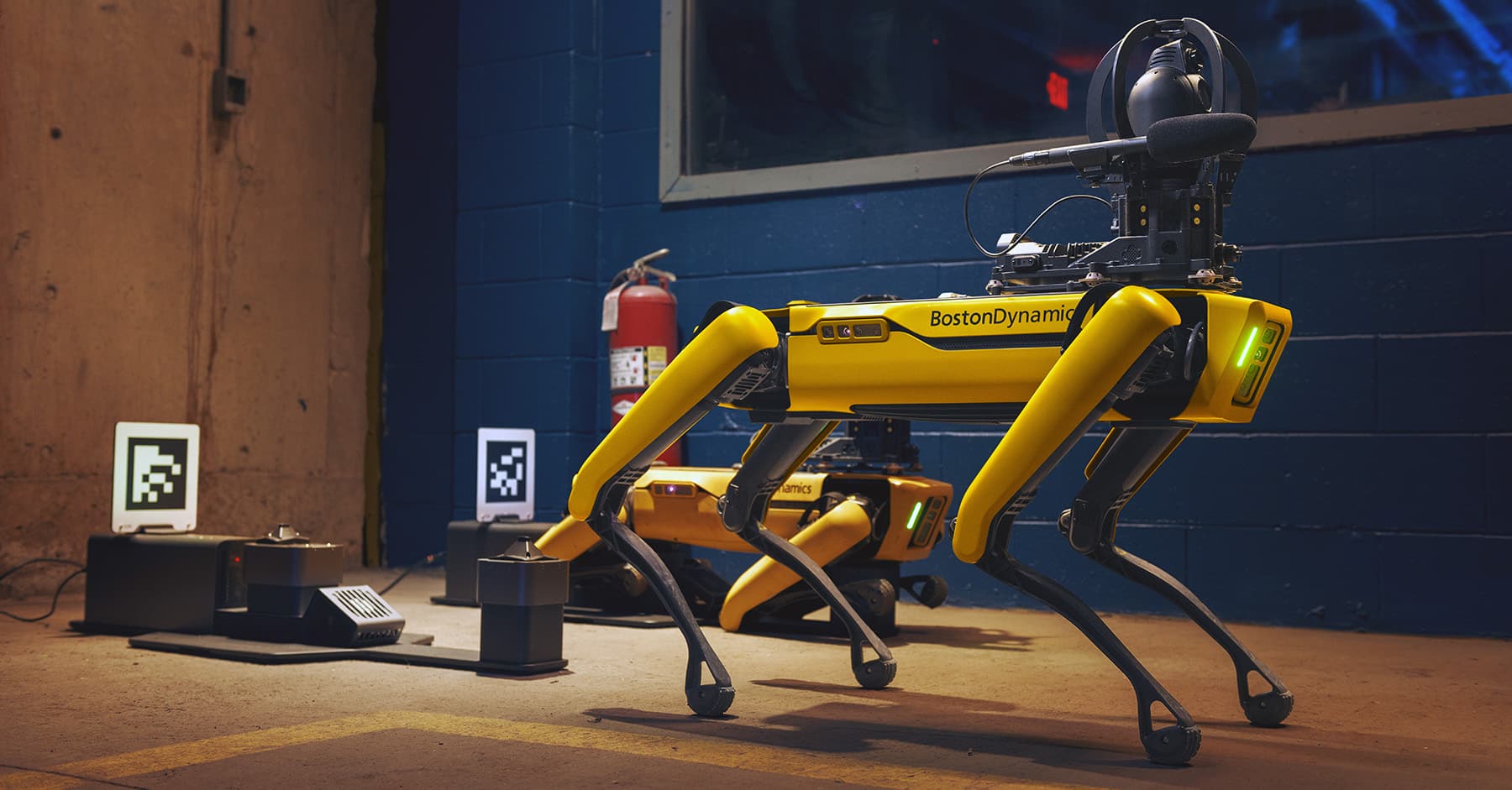Los robots de Boston Dynamics aprenderán a resolver tareas sin intervención humana gracias a la IA Los robots de Boston Dynamics aprenderán a resolver tareas sin intervención humana gracias a la IA