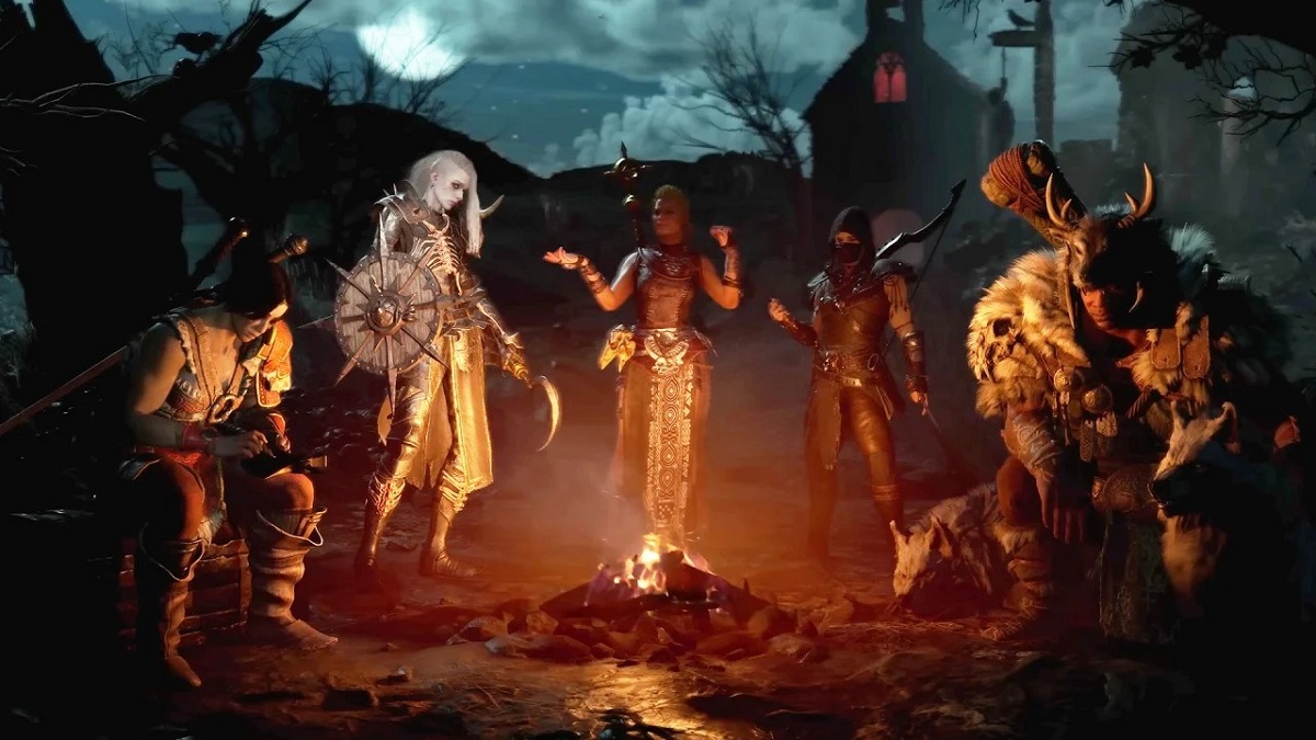 Tardarás más de 150 horas en alcanzar el nivel máximo en Diablo IV