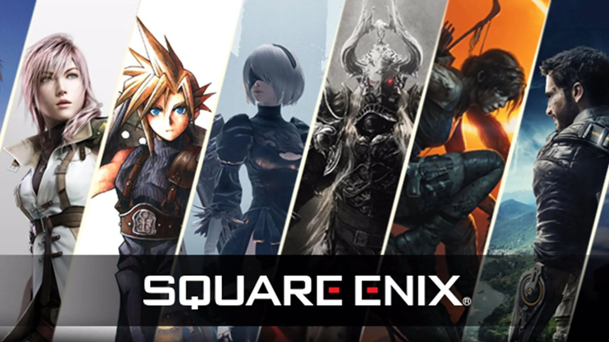 La nueva estrategia de Square Enix: la empresa renuncia a lanzar un gran número de juegos y se concentra en su calidad La nueva estrategia de Square Enix: la empresa renuncia a lanzar un gran número de juegos y se concentra en su calidad