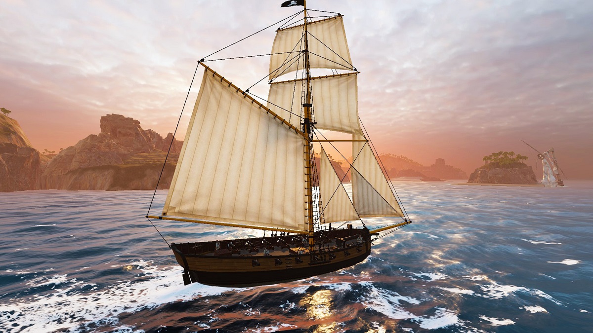 Siéntete como un pirata: se ha publicado una versión demo gratuita de Corsairs Legacy RPG, de desarrolladores ucranianos Siéntete como un pirata: se ha publicado una versión demo gratuita de Corsairs Legacy RPG, de desarrolladores ucranianos