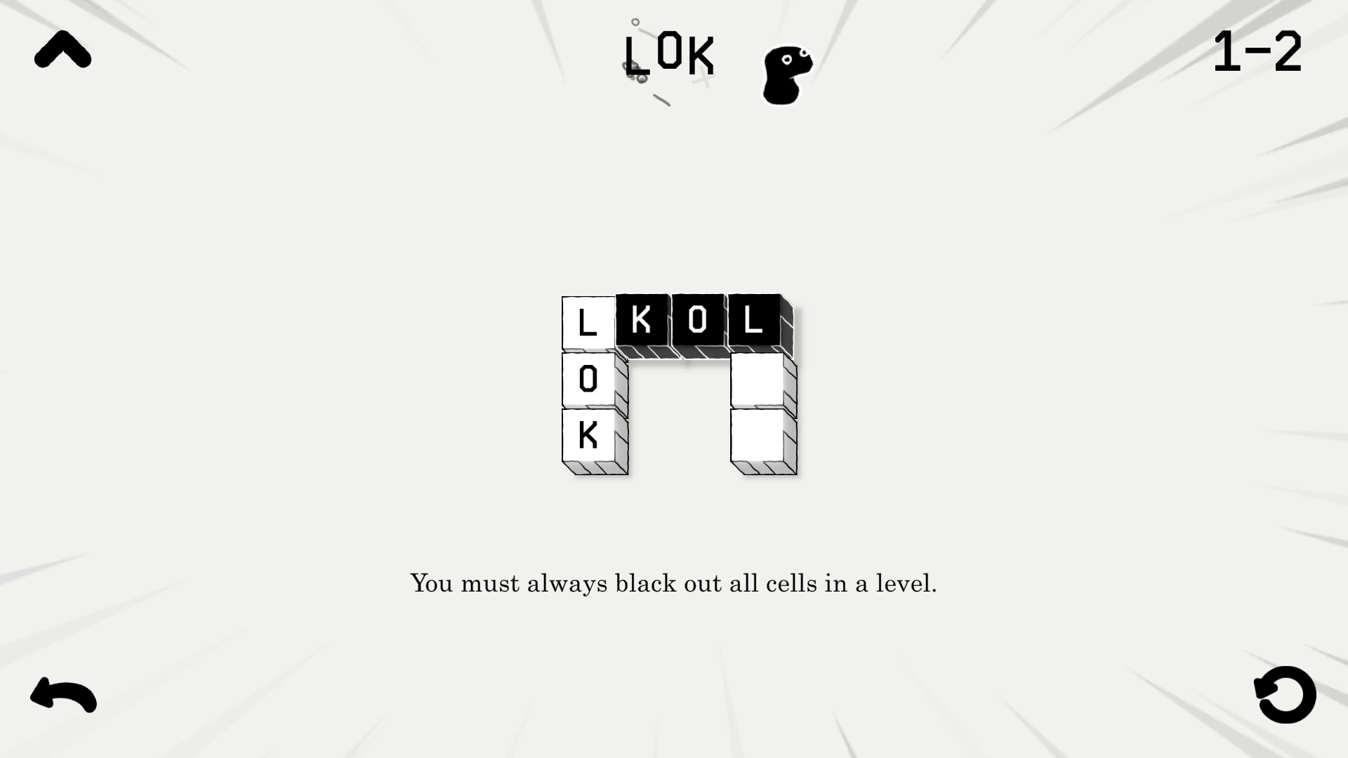Gráficos del juego LOK Digital