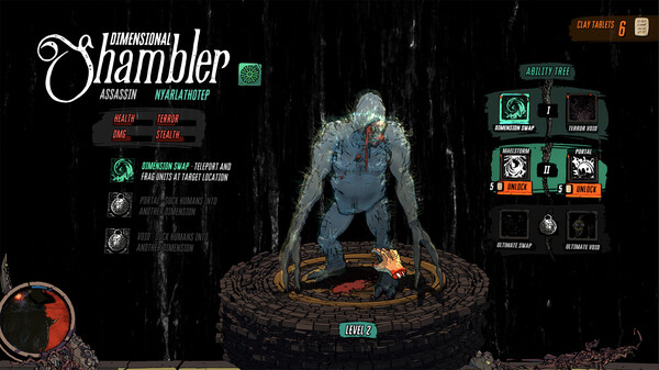 Imágenes de juego de Cthulhu Keeper