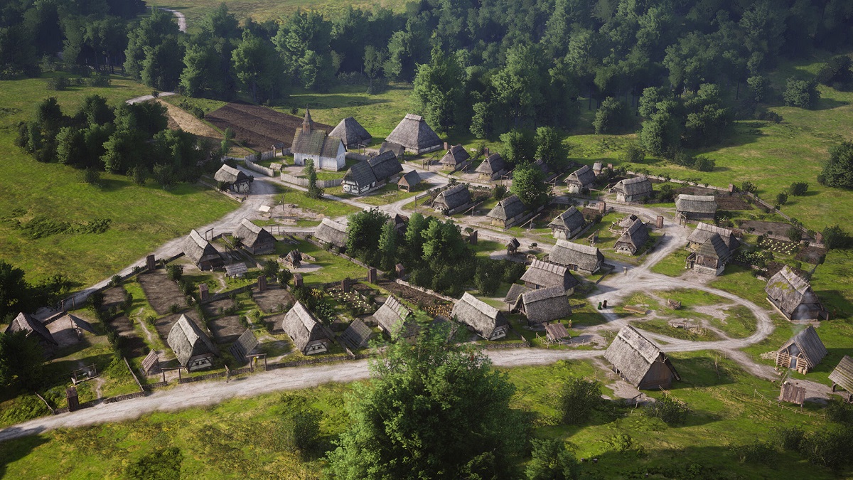 Para celebrar el lanzamiento de la versión anticipada de Manor Lords, se ha publicado el tráiler de estreno de la esperada estrategia Para celebrar el lanzamiento de la versión anticipada de Manor Lords, se ha publicado el tráiler de estreno de la esperada estrategia