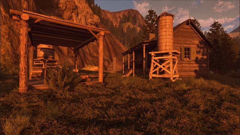 Juego de simulación de supervivencia Westlanders captura de pantalla 1