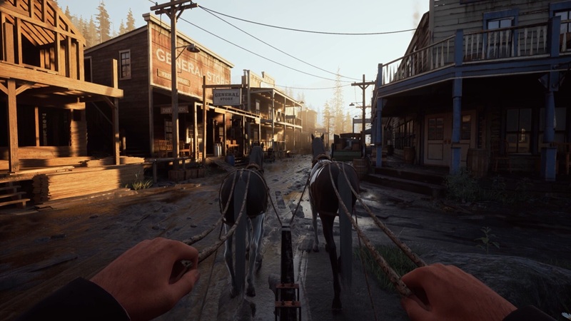 Juego de simulación de supervivencia Westlanders captura de pantalla 2