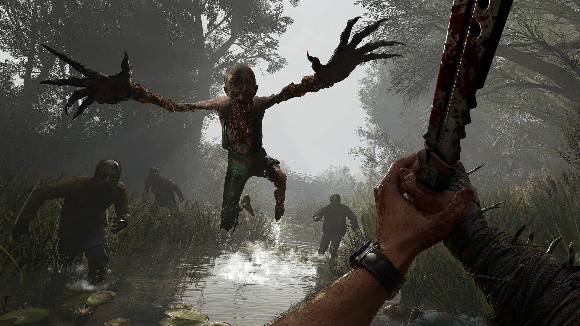 Tráiler de Dying Light: La Bestia - imagen 2 Tráiler de Dying Light: La Bestia - imagen 2