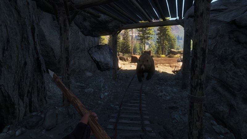 Juego de simulación de supervivencia Westlanders captura de pantalla 5