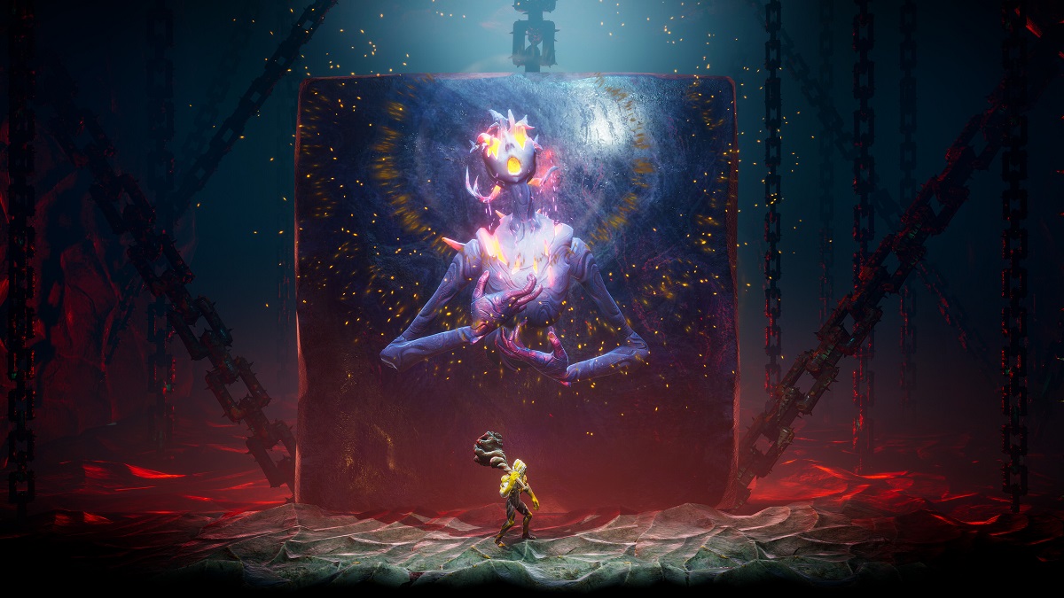 Metroidvania inspirado en Lovecraft: se ha presentado el tráiler de debut del atmosférico y prometedor juego de acción y plataformas Grime II.