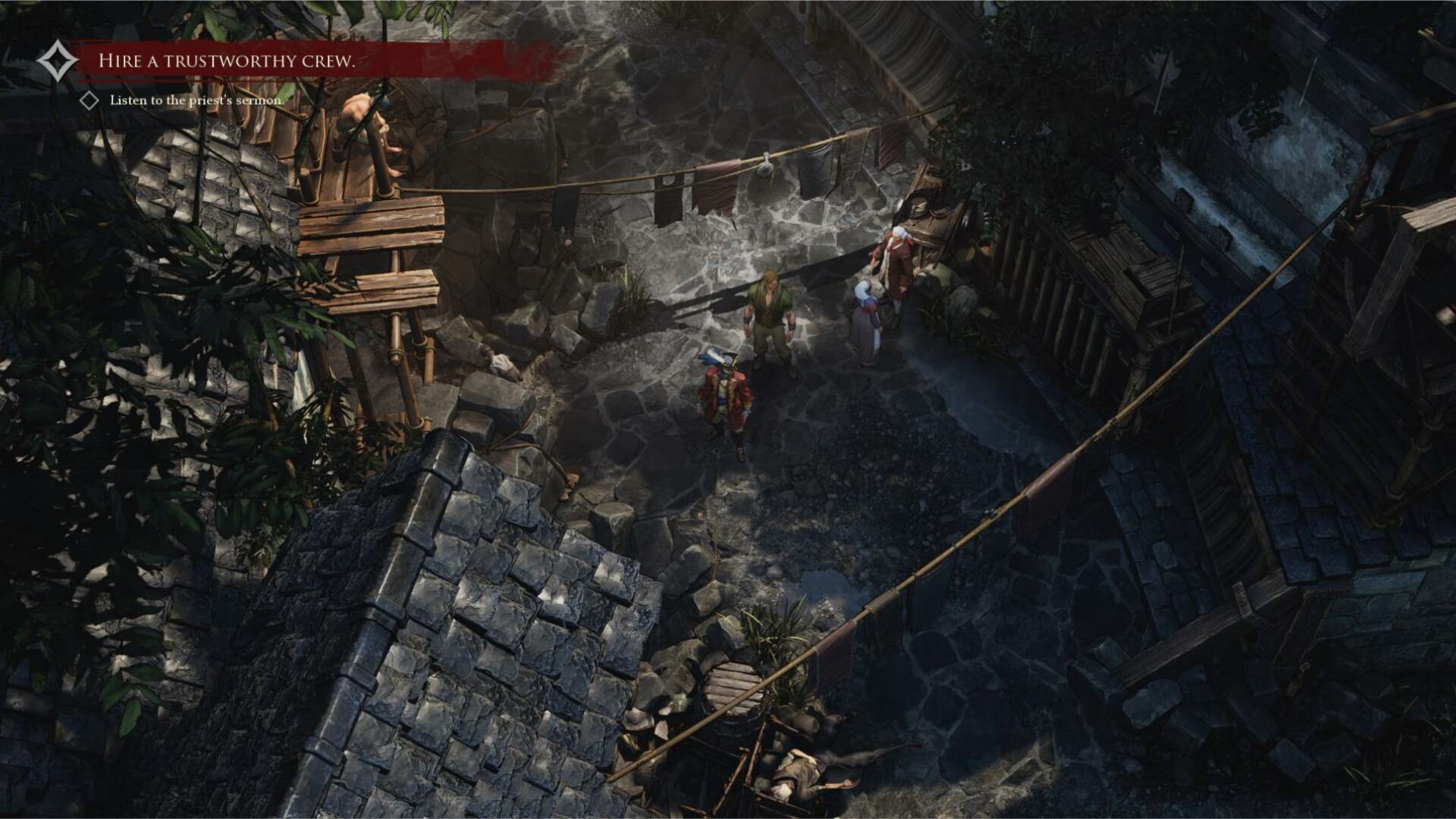 Juego Flint: Treasure of Oblivion imagen 4