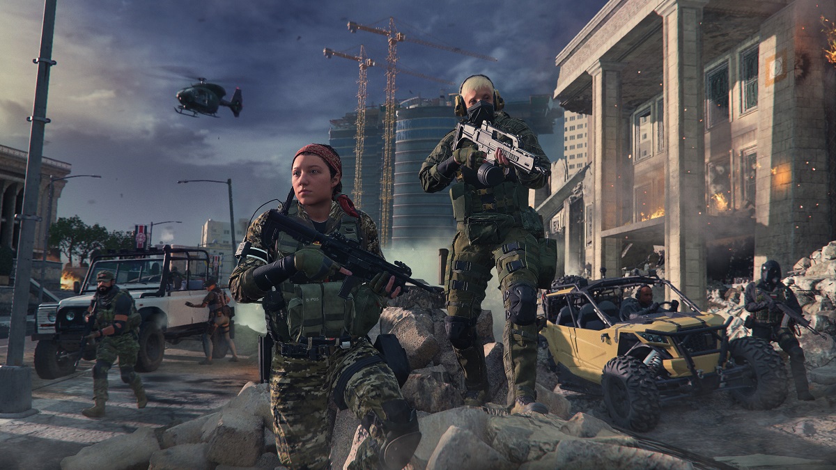¡Un fracaso confirmado por los números! Call of Duty: Modern Warfare III (2023) fue el peor juego de la saga ¡Un fracaso confirmado por los números! Call of Duty: Modern Warfare III (2023) fue el peor juego de la saga