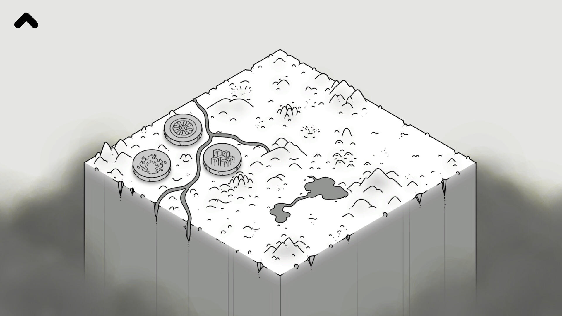 Una escena del juego LOK Digital