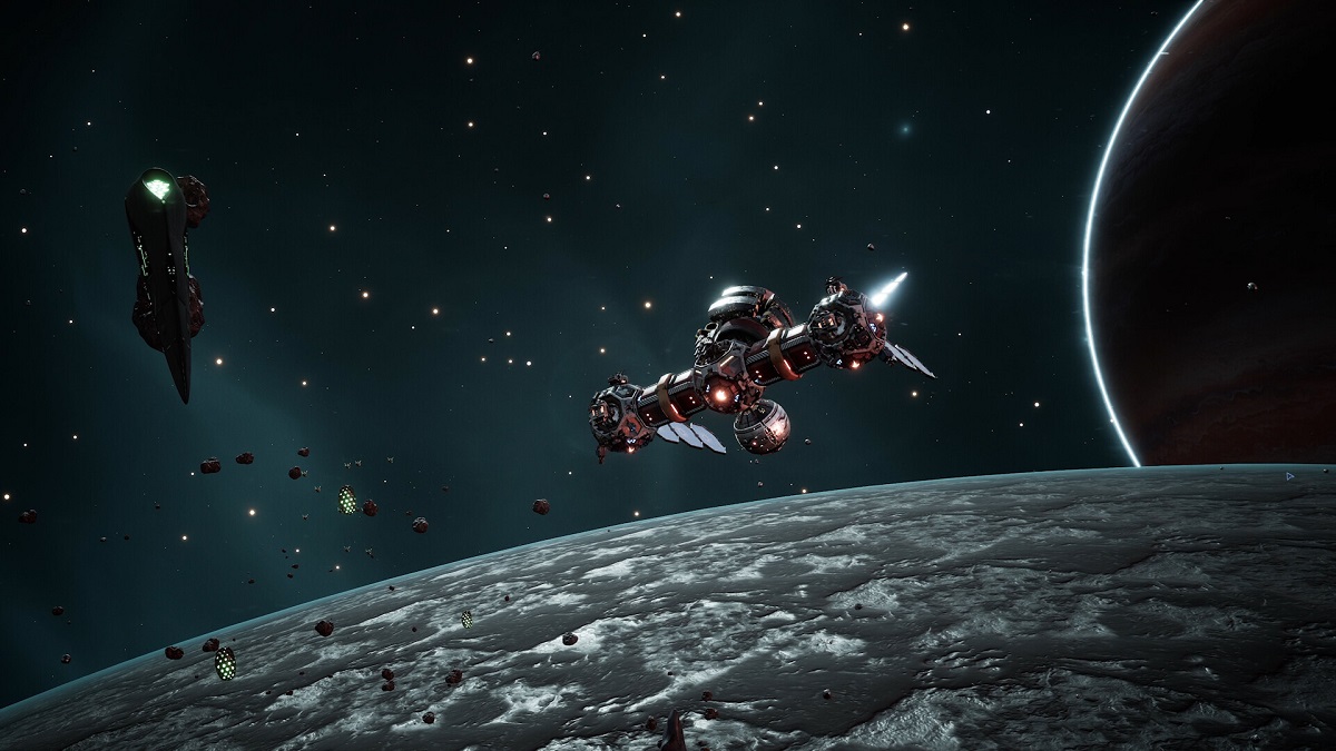 Paradox Interactive presentó un interesante proyecto indie, Starminer: construir estaciones espaciales, extraer minerales, desarrollar el comercio y proteger la propiedad. Paradox Interactive presentó un interesante proyecto indie, Starminer: construir estaciones espaciales, extraer minerales, desarrollar el comercio y proteger la propiedad.
