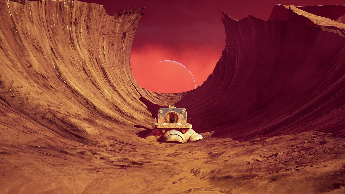 La demo gratuita del thriller espacial The Invincible vuelve a estar disponible para los usuarios de Steam La demo gratuita del thriller espacial The Invincible vuelve a estar disponible para los usuarios de Steam