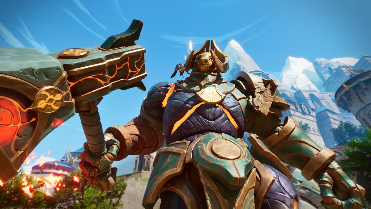 Se ha presentado el tráiler de debut de Eternal Strands, un nuevo RPG de acción del creador de Dragon Age. Se ha presentado el tráiler de debut de Eternal Strands, un nuevo RPG de acción del creador de Dragon Age.