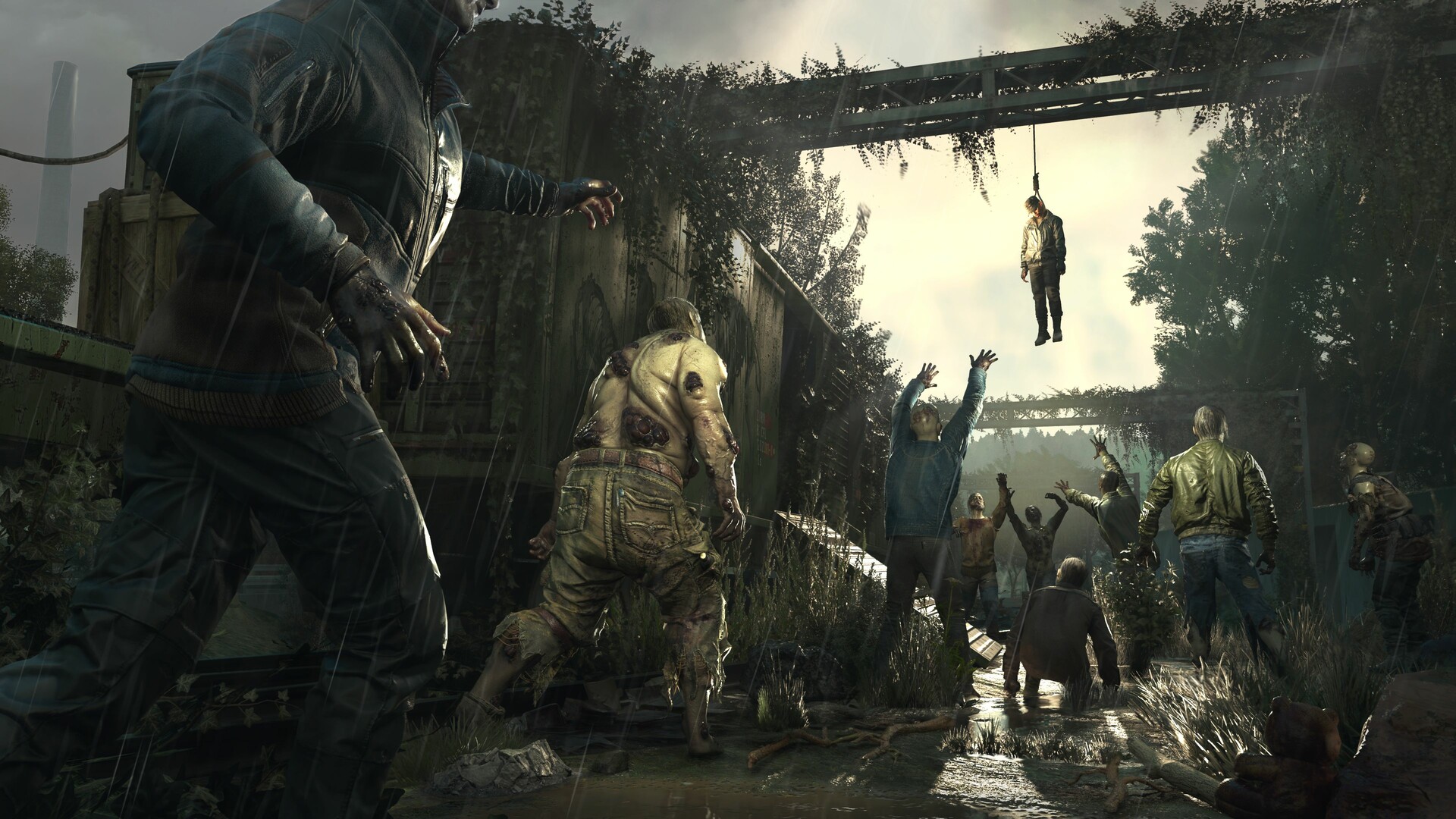 Tráiler de Dying Light: La Bestia - imagen 4 Tráiler de Dying Light: La Bestia - imagen 4