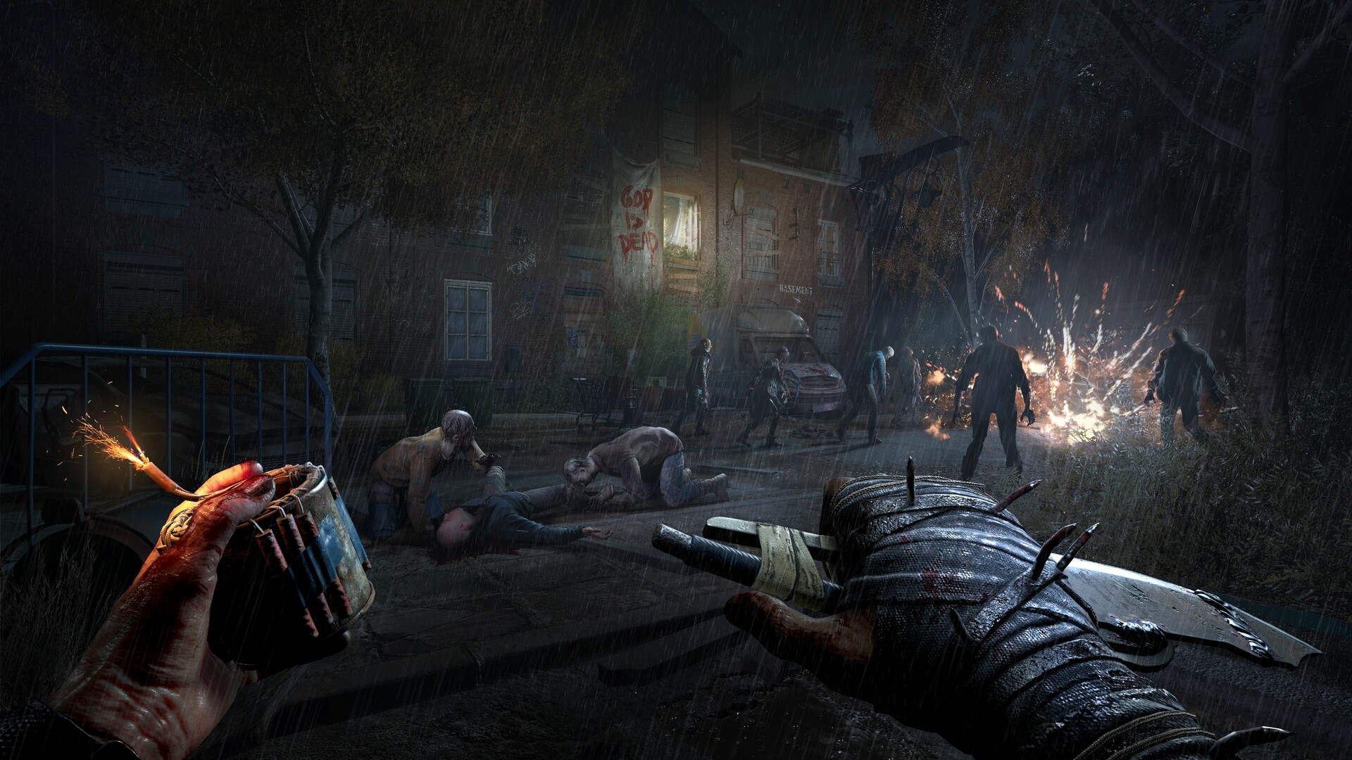 Tráiler de Dying Light: La Bestia - imagen 5 Tráiler de Dying Light: La Bestia - imagen 5