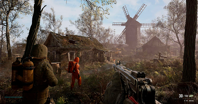 Gente ofendida: La comunidad rusa filtra 16 GB de archivos de S.T.A.L.K.E.R. 2 y muestra el mapa del mundo, la descripción de la trama, el arte y otros detalles. Gente ofendida: La comunidad rusa filtra 16 GB de archivos de S.T.A.L.K.E.R. 2 y muestra el mapa del mundo, la descripción de la trama, el arte y otros detalles.