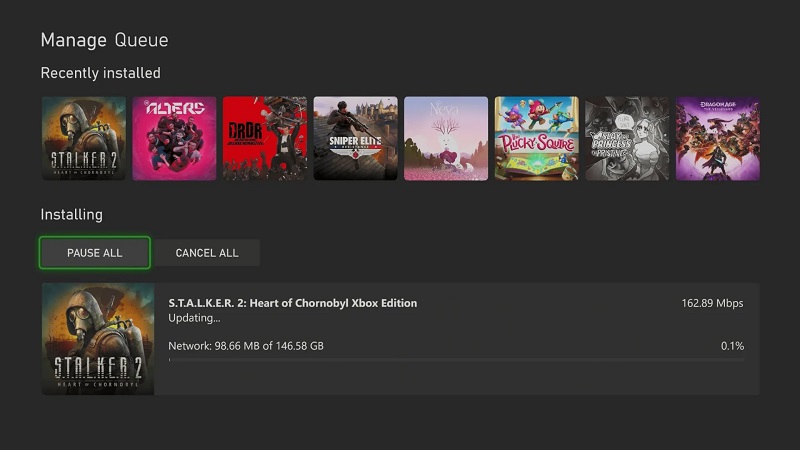El lanzamiento está cerca: la precarga del esperado shooter STALKER 2: Heart of Chornobyl ha comenzado en Xbox Series-2 El lanzamiento está cerca: la precarga del esperado shooter STALKER 2: Heart of Chornobyl ha comenzado en Xbox Series-2