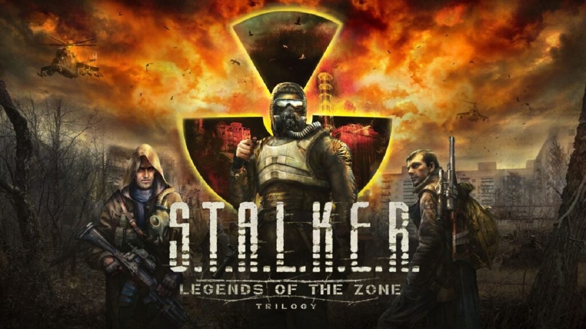 Media: ¡la trilogía original de S.T.A.L.K.E.R. saldrá por primera vez en consolas! También se conoce la fecha de lanzamiento de S.T.A.L.K.E.R.: Legends of the Zone Trilogy Media: ¡la trilogía original de S.T.A.L.K.E.R. saldrá por primera vez en consolas! También se conoce la fecha de lanzamiento de S.T.A.L.K.E.R.: Legends of the Zone Trilogy