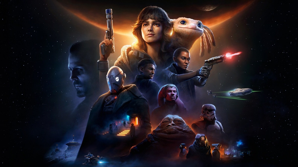 Dos complementos, una misión especial y un montón de objetos cosméticos: un nuevo tráiler de Star Wars Outlaws desvela el contenido del Pase de Temporada Dos complementos, una misión especial y un montón de objetos cosméticos: un nuevo tráiler de Star Wars Outlaws desvela el contenido del Pase de Temporada
