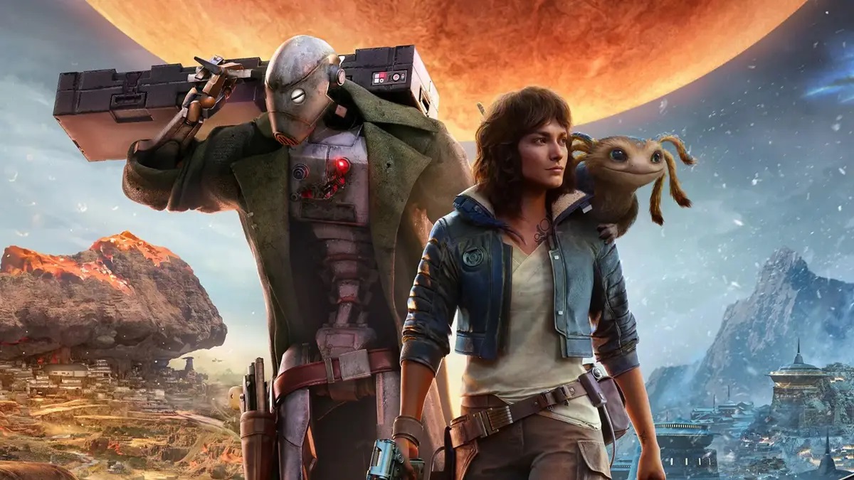 Star Wars Outlaws saldrá a la venta en Steam en noviembre: los desarrolladores mejorarán todos los elementos del juego y prepararán con urgencia varias actualizaciones importantes Star Wars Outlaws saldrá a la venta en Steam en noviembre: los desarrolladores mejorarán todos los elementos del juego y prepararán con urgencia varias actualizaciones importantes