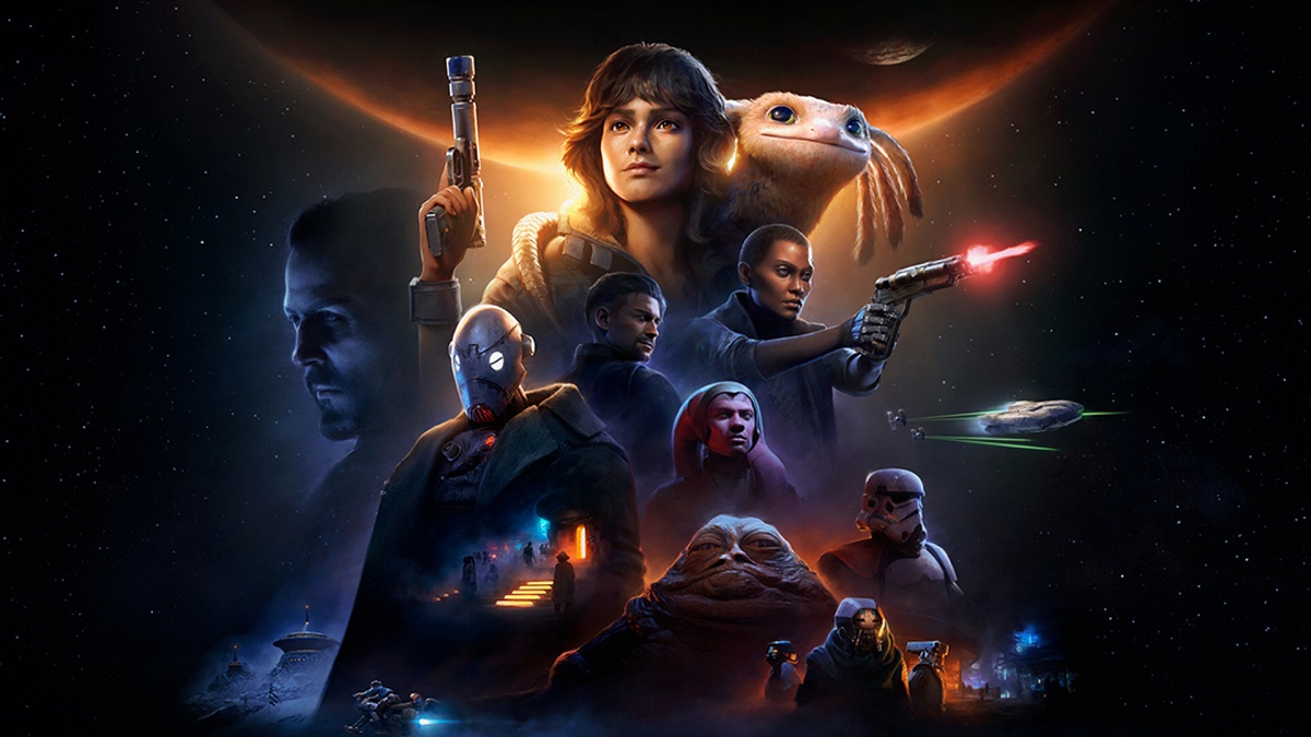 Ya es oficial: Ubisoft desvelará en unos días el tráiler de la historia del juego de acción de Star Wars Outlaws Ya es oficial: Ubisoft desvelará en unos días el tráiler de la historia del juego de acción de Star Wars Outlaws