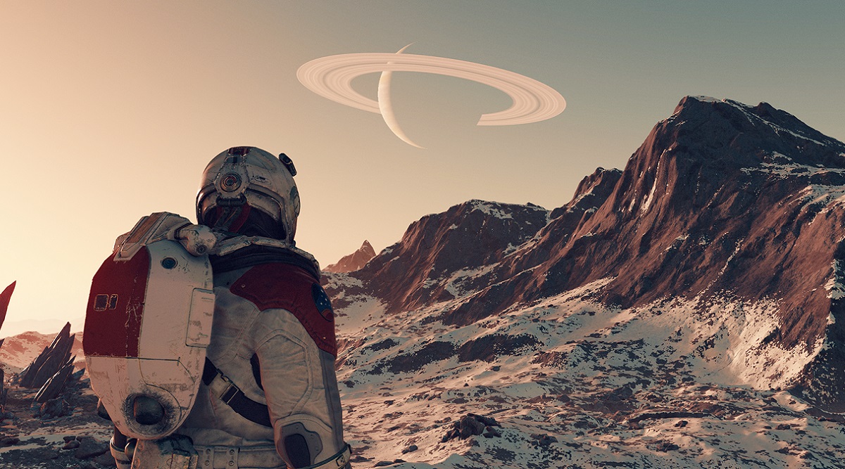 AMD está ayudando a Bethesda a optimizar la versión para PC de Starfield. Algunas tecnologías de AMD se aplicarán a la serie Xbox AMD está ayudando a Bethesda a optimizar la versión para PC de Starfield. Algunas tecnologías de AMD se aplicarán a la serie Xbox