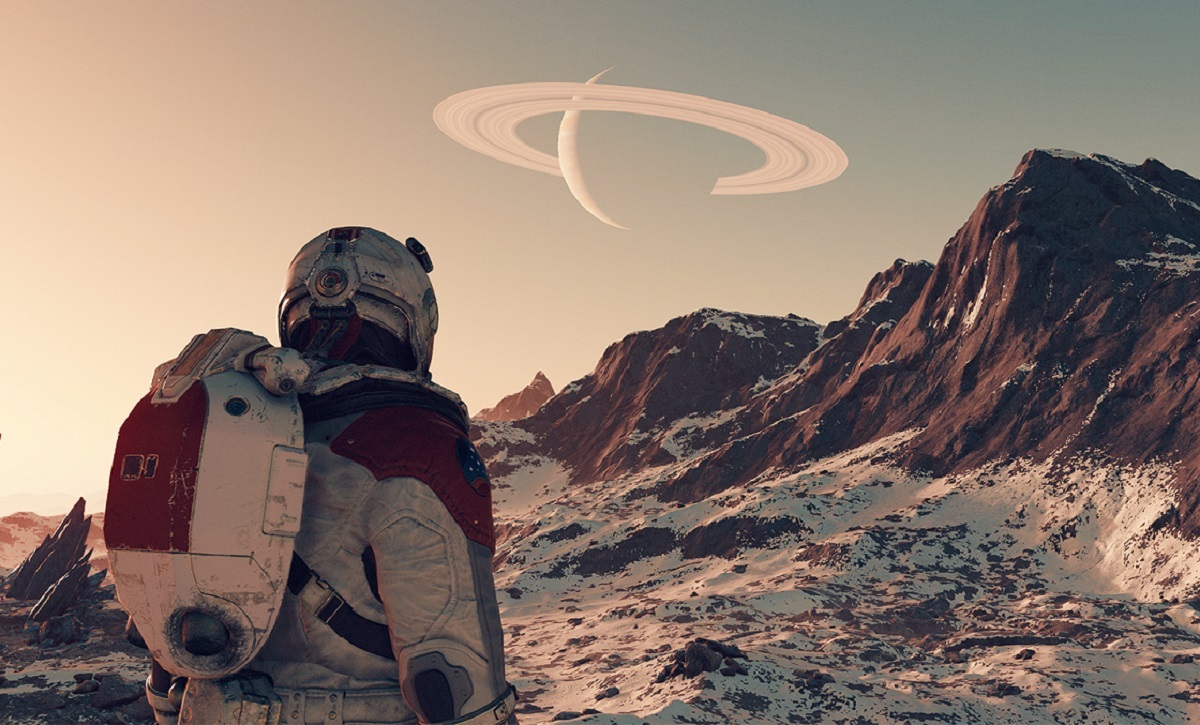 A los pocos días de su lanzamiento, el juego de rol Starfield de Bethesda atrajo a más de 6 millones de jugadores y se convirtió en el mayor lanzamiento de la historia de la compañía. A los pocos días de su lanzamiento, el juego de rol Starfield de Bethesda atrajo a más de 6 millones de jugadores y se convirtió en el mayor lanzamiento de la historia de la compañía.