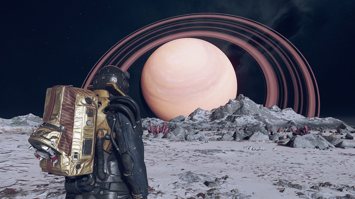 Starfield, compatible con DLSS - Bethesda ha lanzado el primer gran parche para el juego de rol espacial