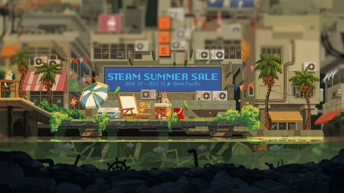 ¡No te lo pierdas! Valve te recuerda las próximas grandes rebajas de verano en Steam ¡No te lo pierdas! Valve te recuerda las próximas grandes rebajas de verano en Steam