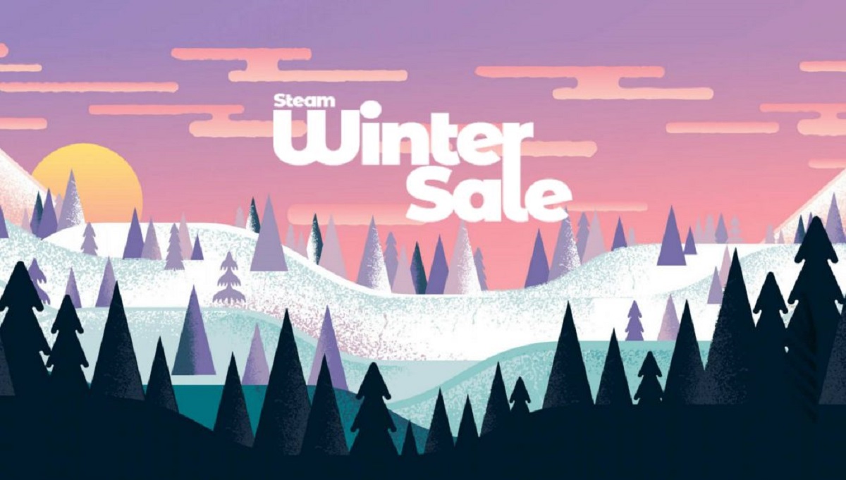 Steam ha puesto en marcha las mayores rebajas de invierno de su historia. Enorme selección de juegos con grandes descuentos Steam ha puesto en marcha las mayores rebajas de invierno de su historia. Enorme selección de juegos con grandes descuentos