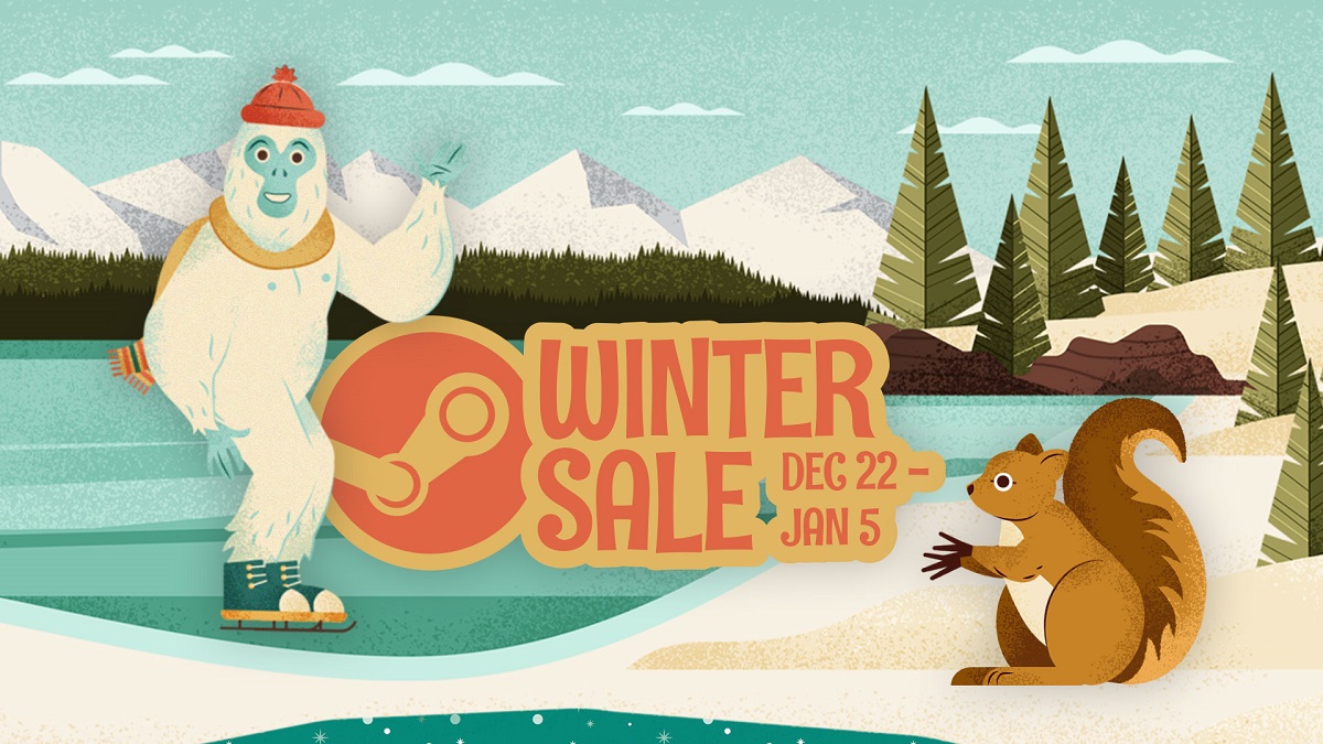 Miles de juegos con grandes descuentos: desvelado el calendario de las Rebajas de Invierno en Steam Miles de juegos con grandes descuentos: desvelado el calendario de las Rebajas de Invierno en Steam
