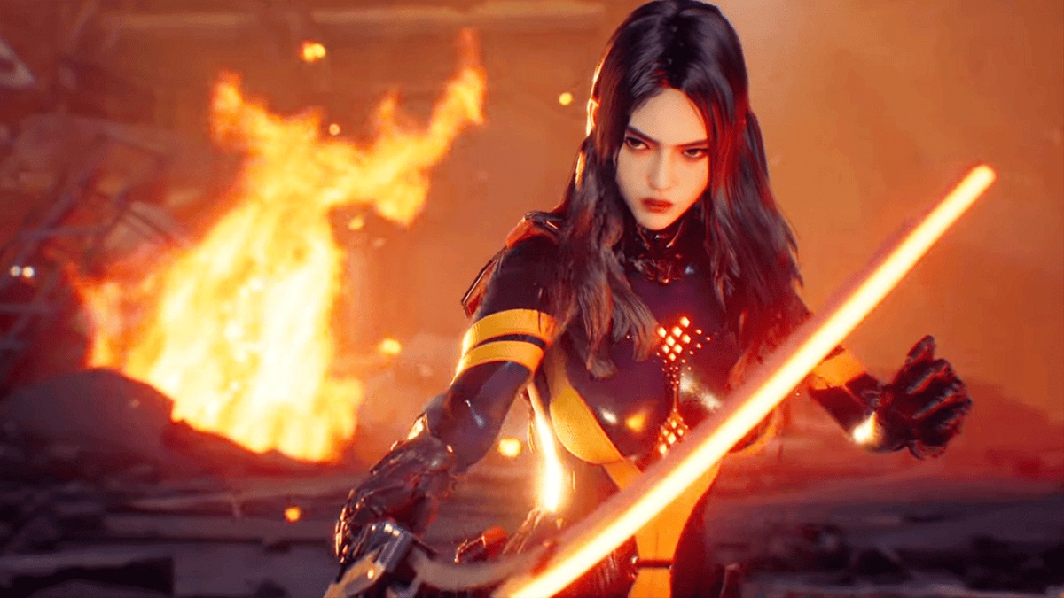 El nuevo tráiler de Stellar Blade se centra en Tachy, el mentor y amigo de batalla del protagonista El nuevo tráiler de Stellar Blade se centra en Tachy, el mentor y amigo de batalla del protagonista